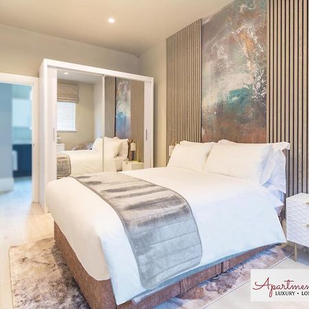 Beautiful Apartment In London 하운슬로우 외부 사진