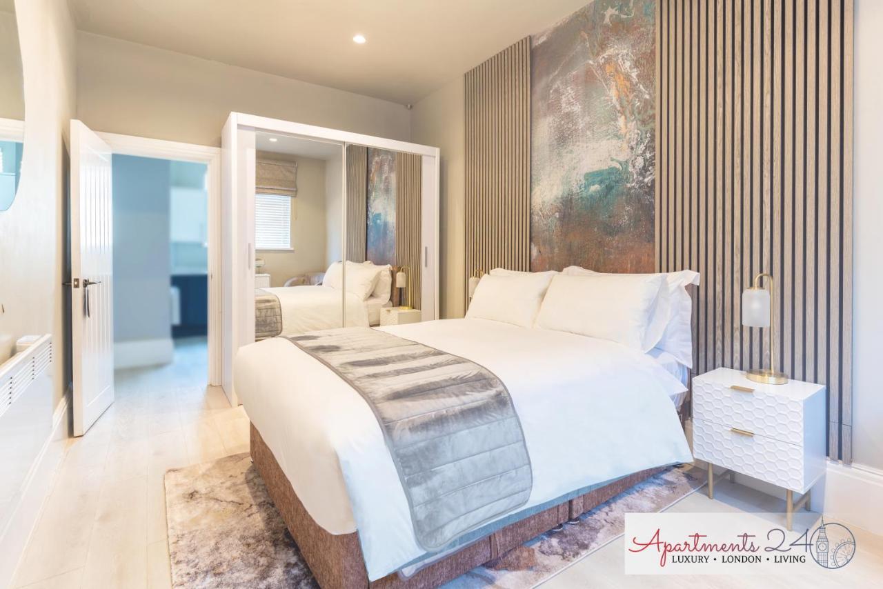 Beautiful Apartment In London 하운슬로우 외부 사진
