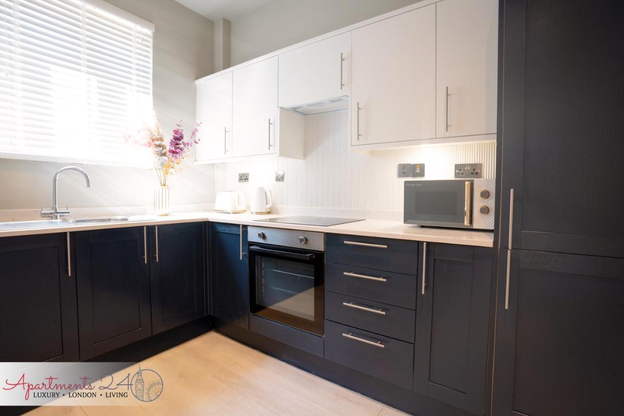 Beautiful Apartment In London 하운슬로우 외부 사진