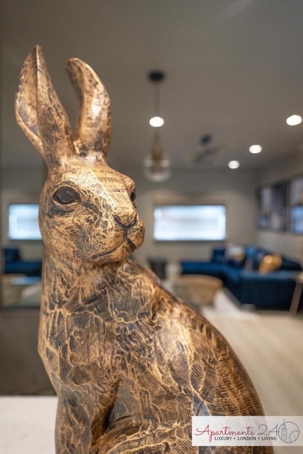 Beautiful Apartment In London 하운슬로우 외부 사진