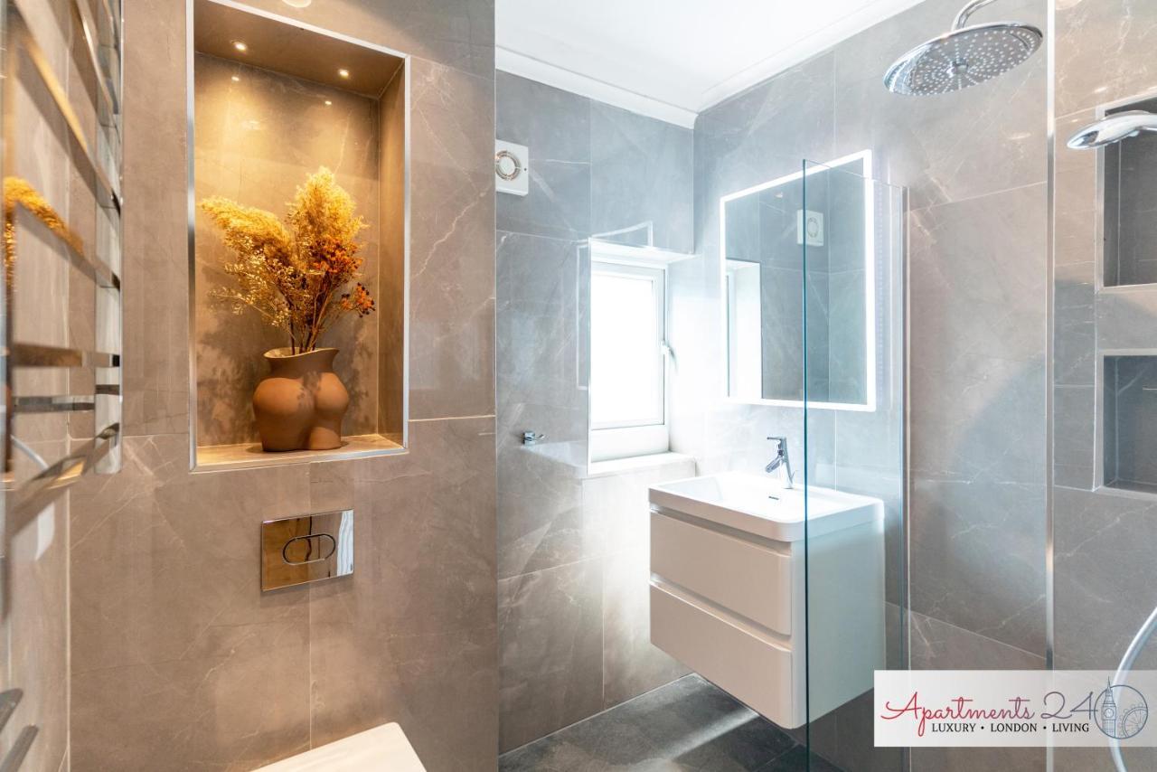 Beautiful Apartment In London 하운슬로우 외부 사진