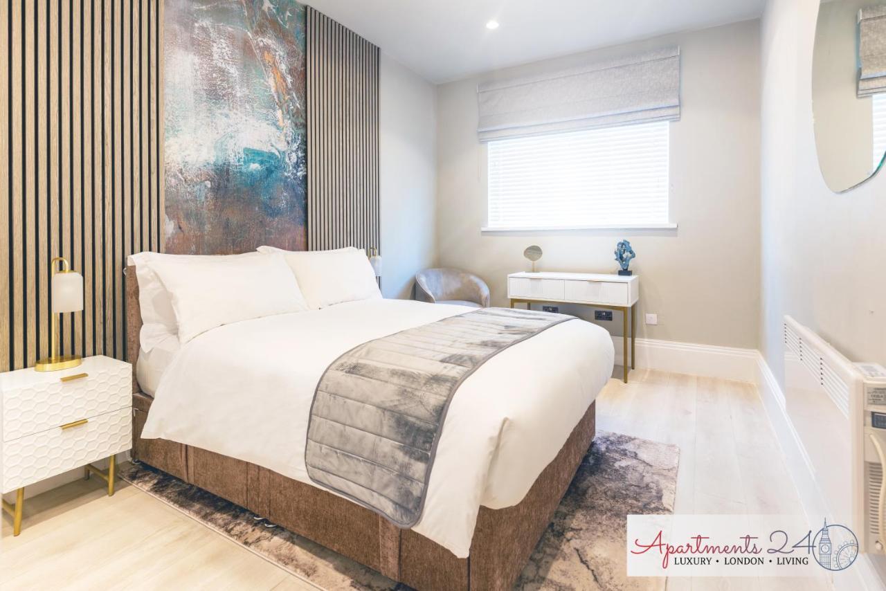 Beautiful Apartment In London 하운슬로우 외부 사진